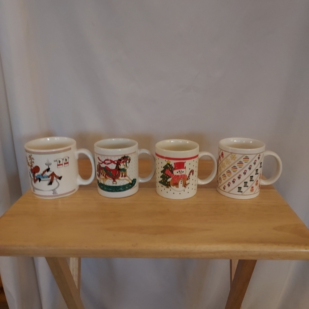Christmas Mugs